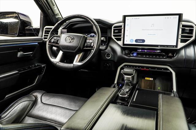 used 2023 Toyota Tundra car, priced at $50,774