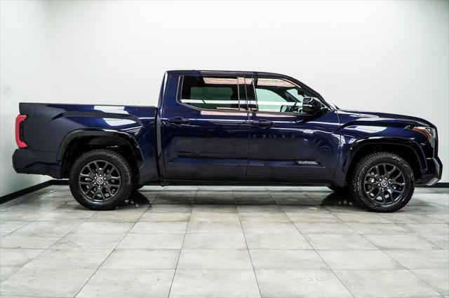used 2023 Toyota Tundra car, priced at $50,774