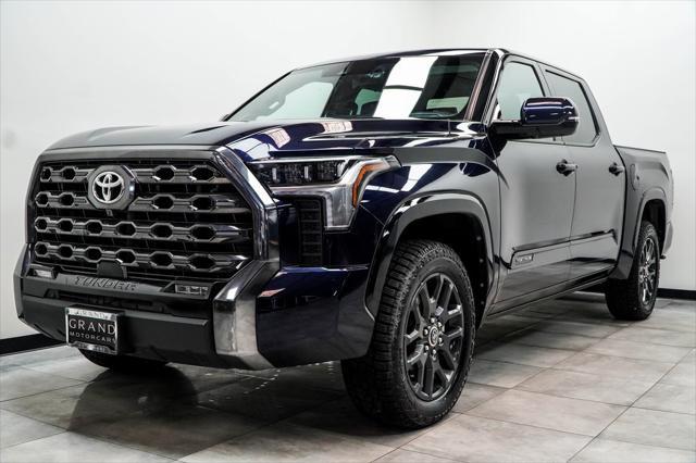 used 2023 Toyota Tundra car, priced at $50,774