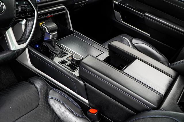used 2023 Toyota Tundra car, priced at $50,774
