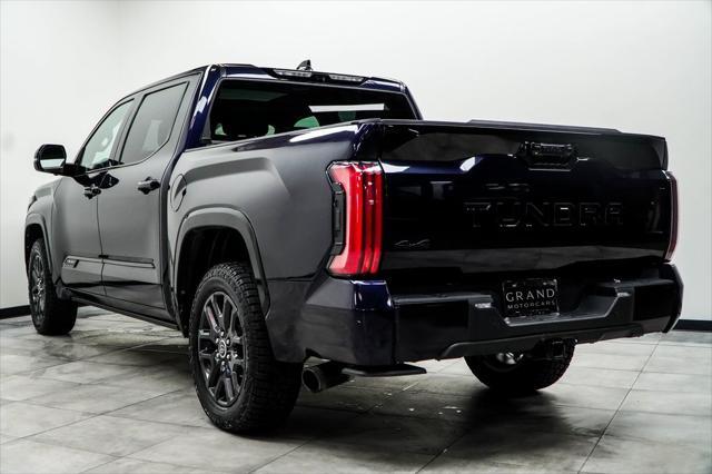 used 2023 Toyota Tundra car, priced at $50,774