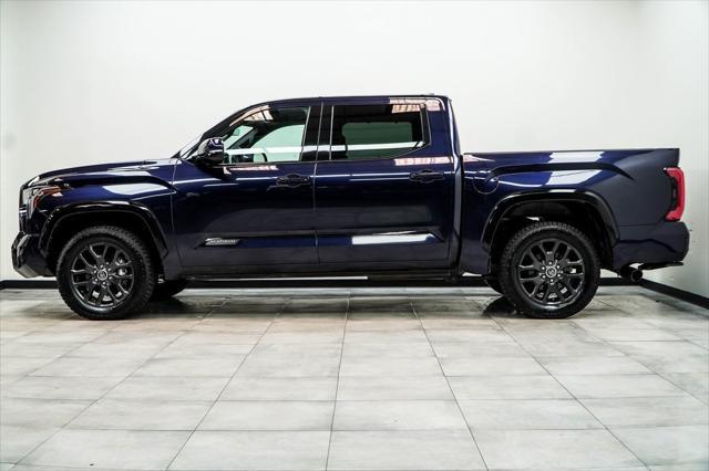 used 2023 Toyota Tundra car, priced at $50,774