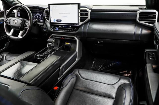 used 2023 Toyota Tundra car, priced at $50,774