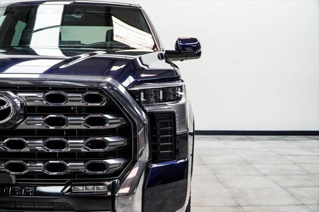 used 2023 Toyota Tundra car, priced at $50,774