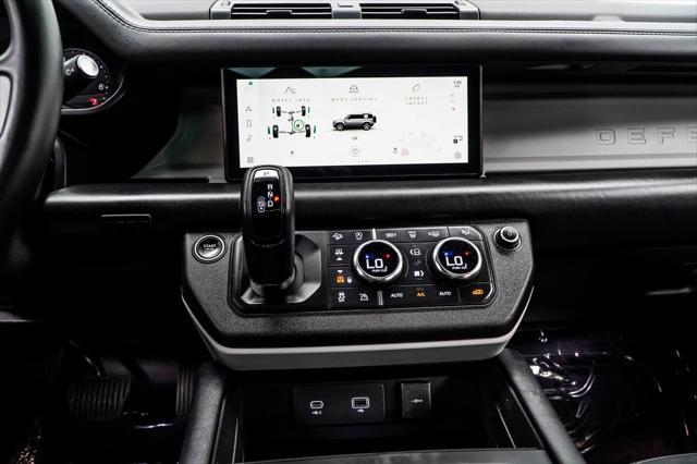 used 2024 Land Rover Defender car, priced at $56,324