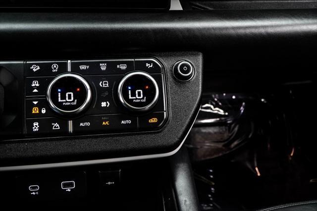 used 2024 Land Rover Defender car, priced at $56,324