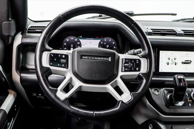 used 2024 Land Rover Defender car, priced at $56,324