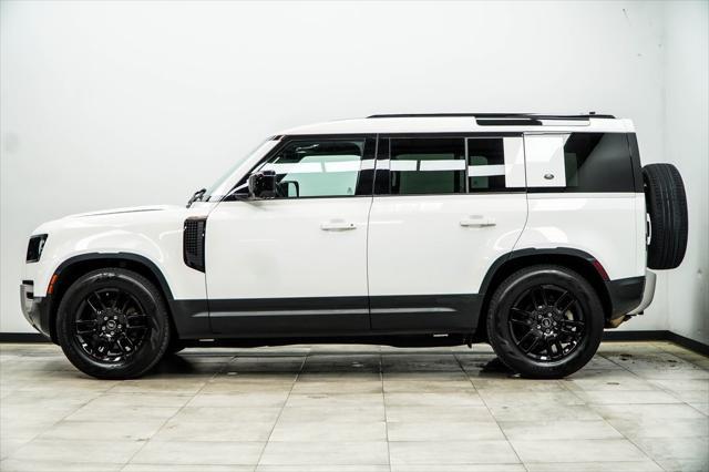 used 2024 Land Rover Defender car, priced at $56,324