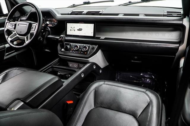 used 2024 Land Rover Defender car, priced at $56,324