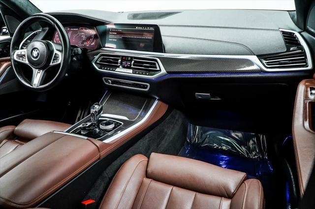 used 2022 BMW X5 car, priced at $56,250