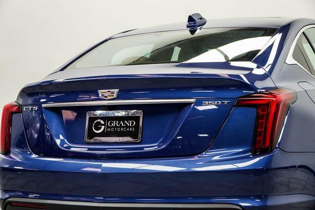 used 2025 Cadillac CT5 car, priced at $38,524