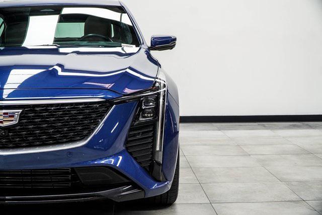 used 2025 Cadillac CT5 car, priced at $38,524