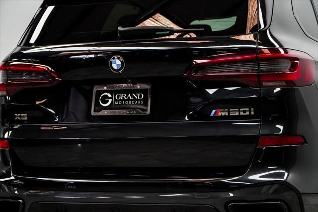 used 2022 BMW X5 car, priced at $47,235