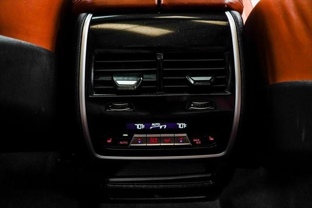 used 2022 BMW X5 car, priced at $47,235