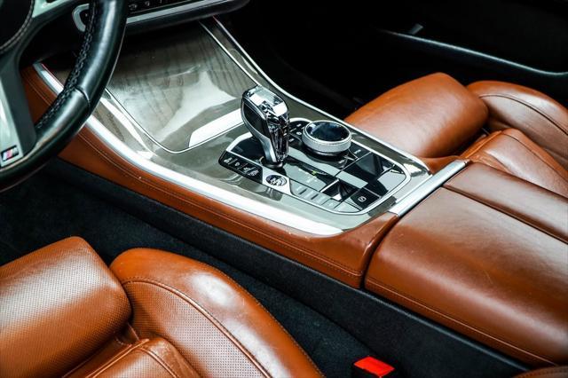 used 2022 BMW X5 car, priced at $47,235