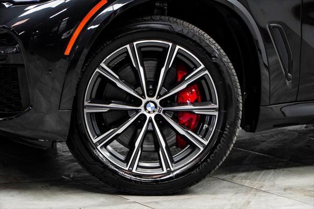 used 2022 BMW X5 car, priced at $47,235