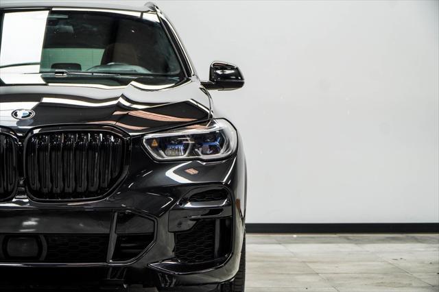 used 2022 BMW X5 car, priced at $47,235