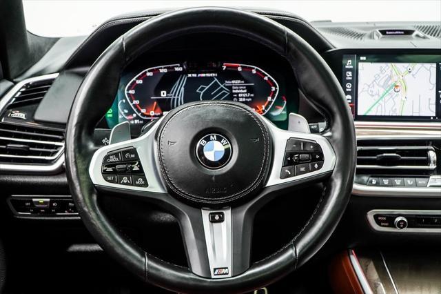 used 2022 BMW X5 car, priced at $47,235
