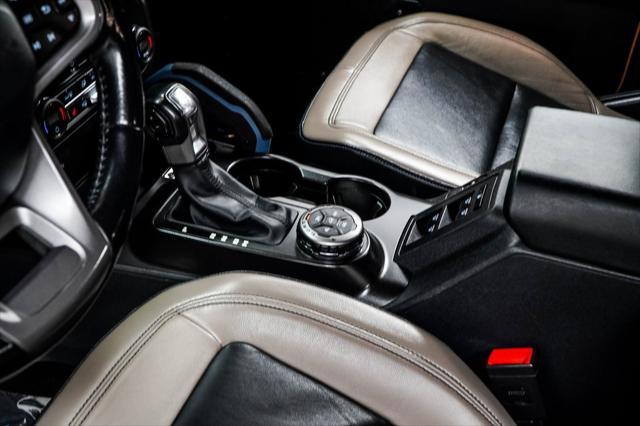 used 2021 Ford Bronco car, priced at $40,200