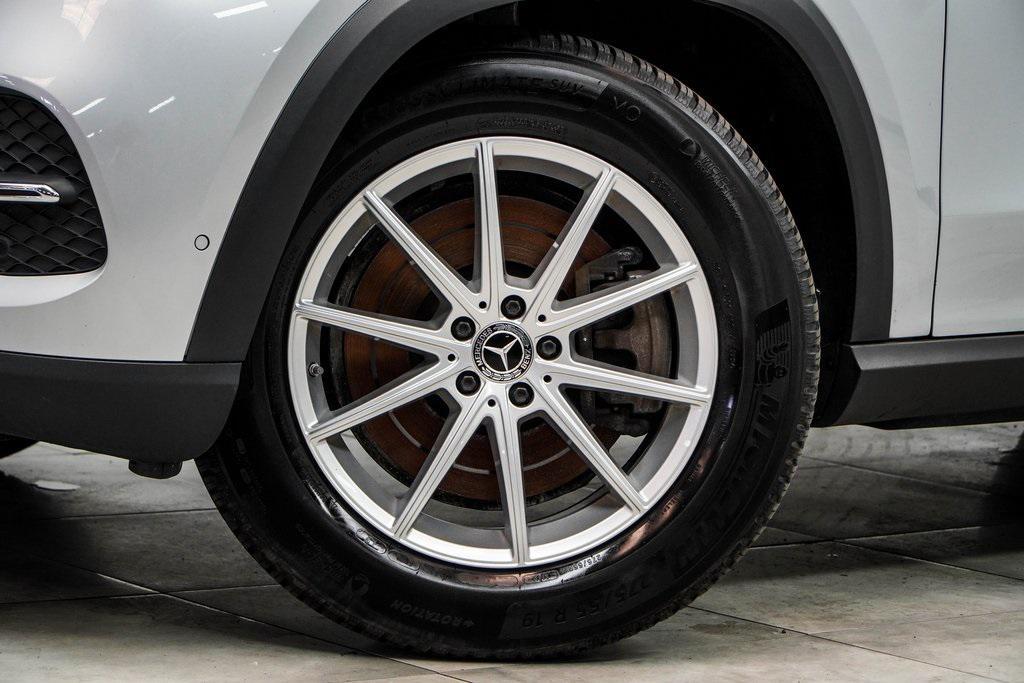 used 2024 Mercedes-Benz GLE 450 Plug-In Hybrid car, priced at $49,290