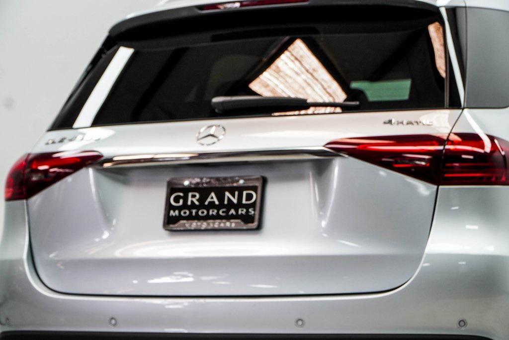 used 2024 Mercedes-Benz GLE 450 Plug-In Hybrid car, priced at $49,290