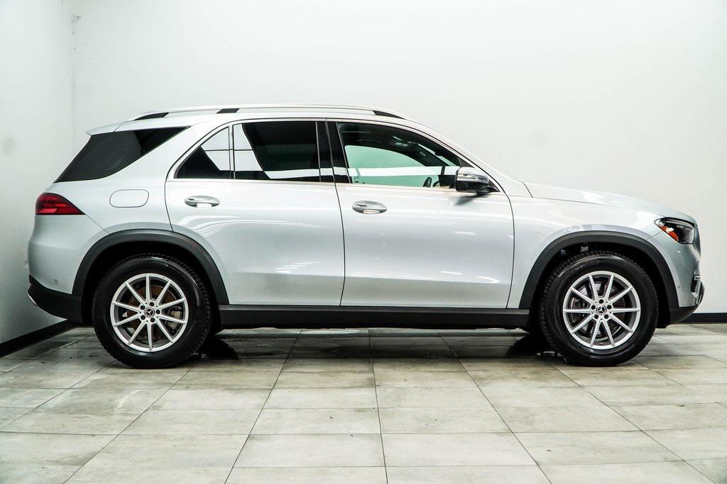 used 2024 Mercedes-Benz GLE 450 Plug-In Hybrid car, priced at $49,290