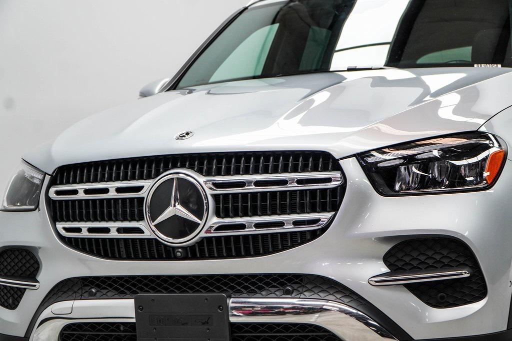 used 2024 Mercedes-Benz GLE 450 Plug-In Hybrid car, priced at $49,290