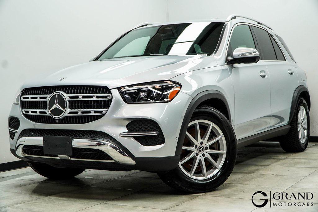 used 2024 Mercedes-Benz GLE 450 Plug-In Hybrid car, priced at $52,990