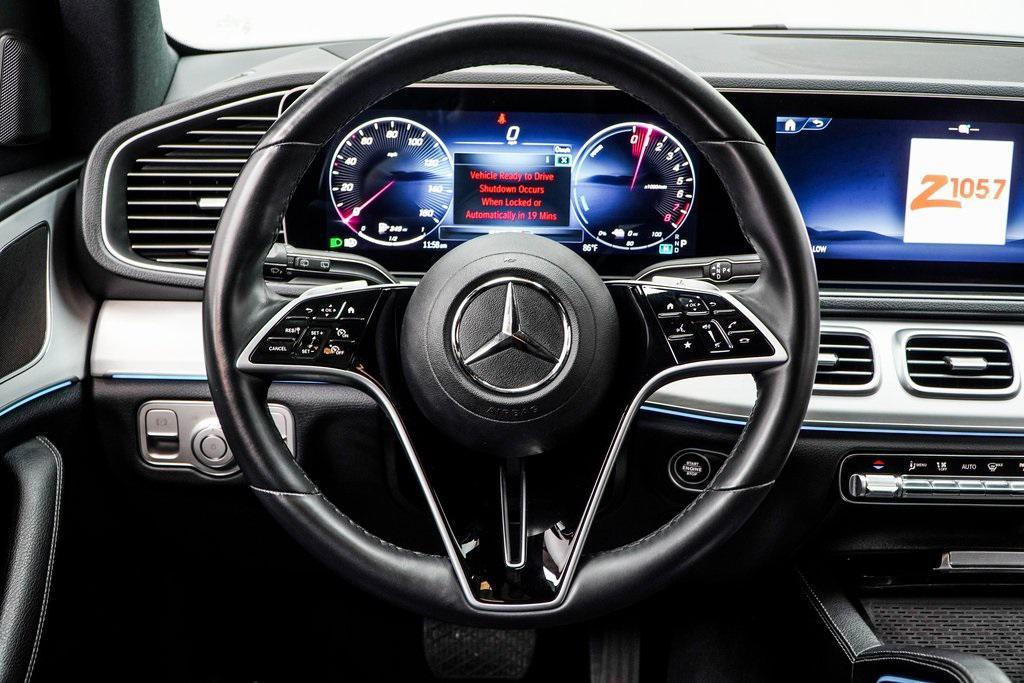 used 2024 Mercedes-Benz GLE 450 Plug-In Hybrid car, priced at $49,290