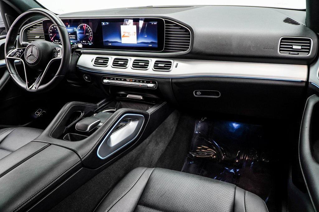 used 2024 Mercedes-Benz GLE 450 Plug-In Hybrid car, priced at $49,290