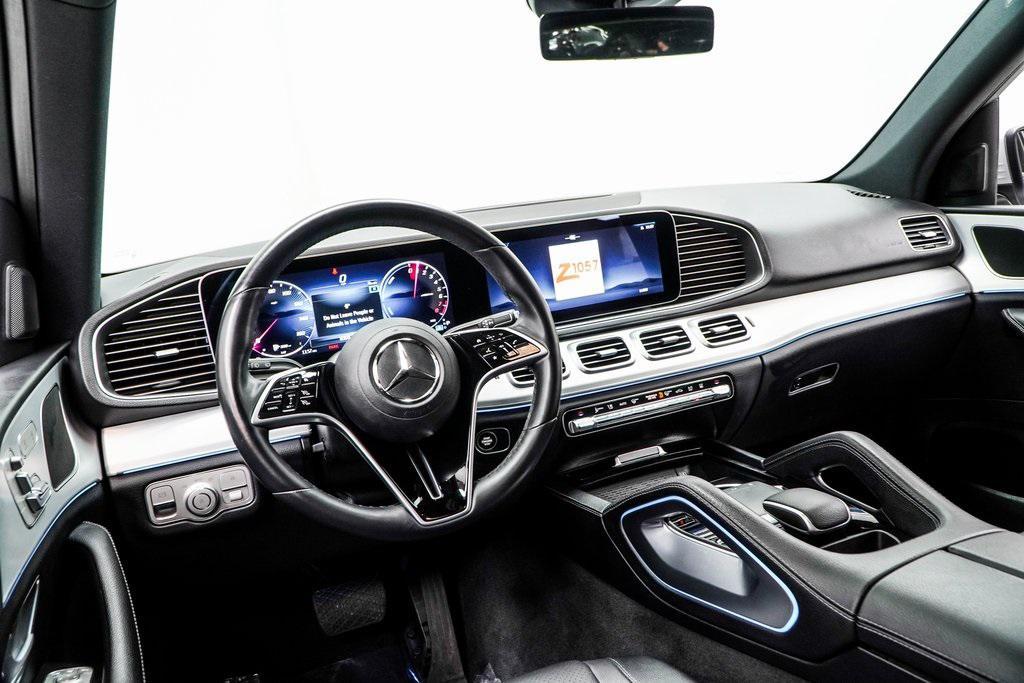 used 2024 Mercedes-Benz GLE 450 Plug-In Hybrid car, priced at $49,290