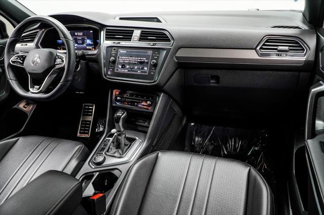 used 2022 Volkswagen Tiguan car, priced at $25,996