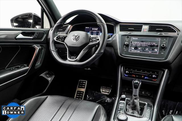 used 2022 Volkswagen Tiguan car, priced at $24,299