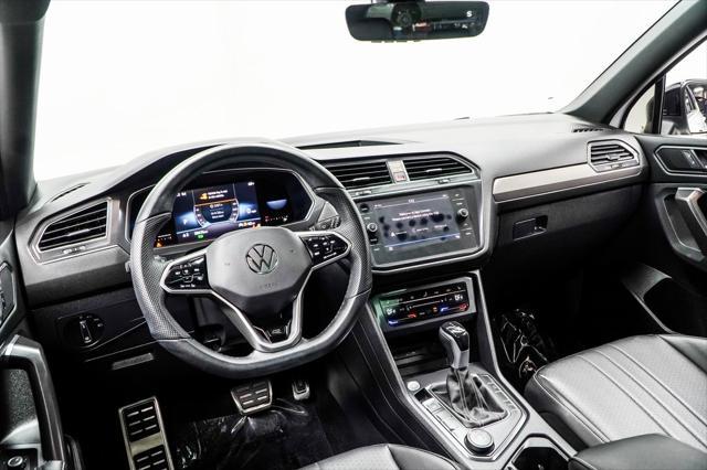 used 2022 Volkswagen Tiguan car, priced at $25,996