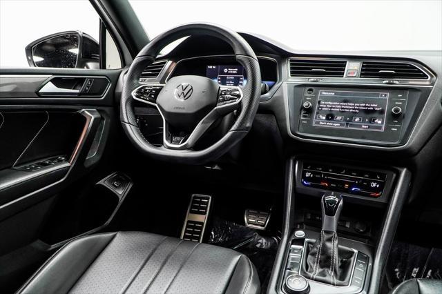 used 2022 Volkswagen Tiguan car, priced at $25,996