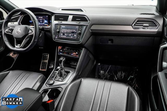 used 2022 Volkswagen Tiguan car, priced at $24,299