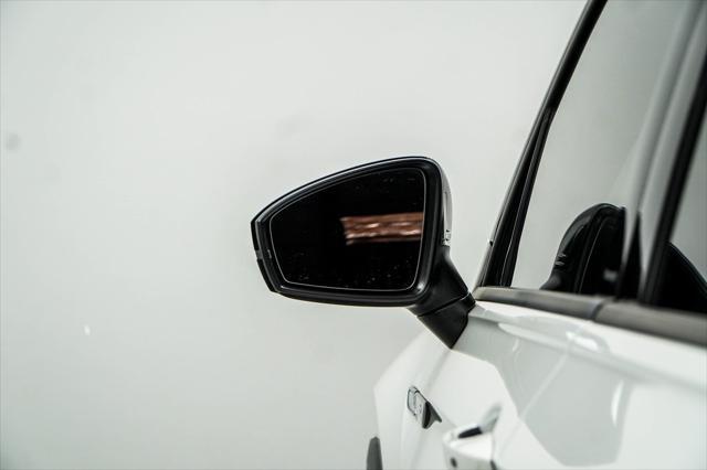 used 2022 Volkswagen Tiguan car, priced at $25,996