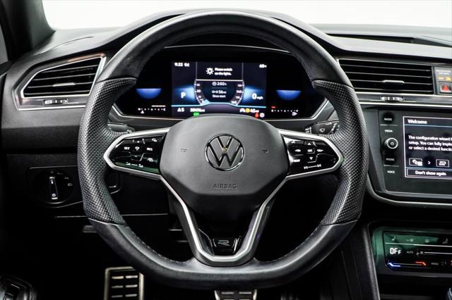 used 2022 Volkswagen Tiguan car, priced at $25,996