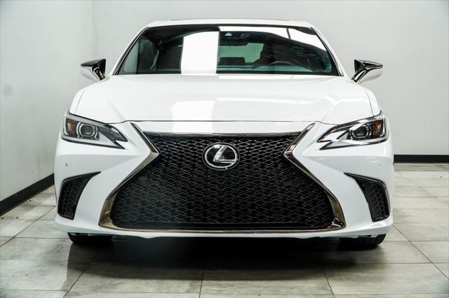 used 2022 Lexus ES 350 car, priced at $32,990