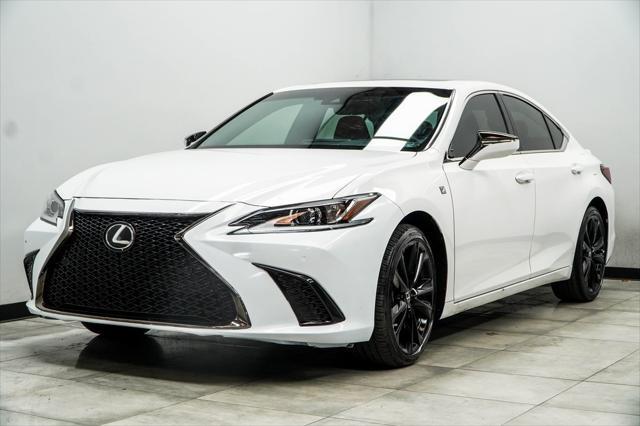 used 2022 Lexus ES 350 car, priced at $32,990