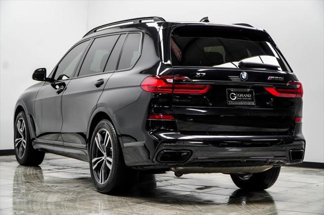 used 2021 BMW X7 car, priced at $49,700