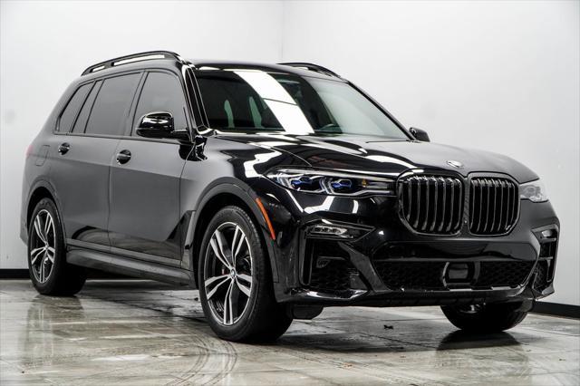 used 2021 BMW X7 car, priced at $49,700