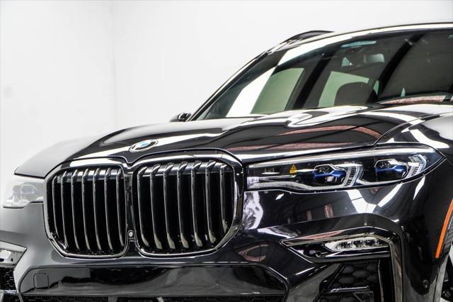 used 2021 BMW X7 car, priced at $49,700