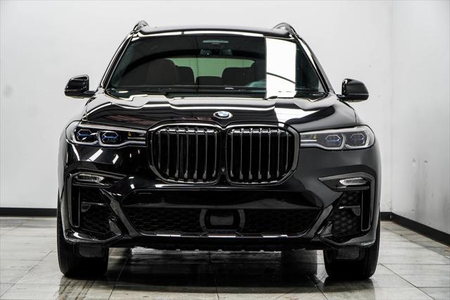 used 2021 BMW X7 car, priced at $49,700