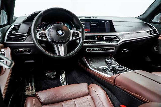 used 2021 BMW X7 car, priced at $49,700