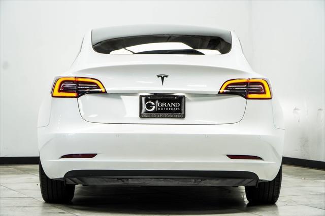 used 2021 Tesla Model 3 car, priced at $25,800