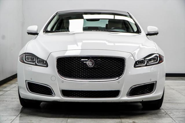used 2019 Jaguar XJ car, priced at $36,900