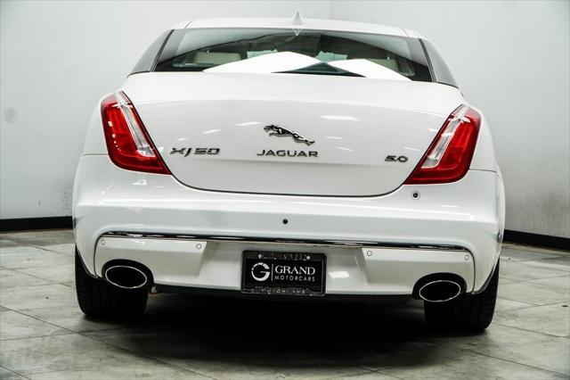 used 2019 Jaguar XJ car, priced at $36,900