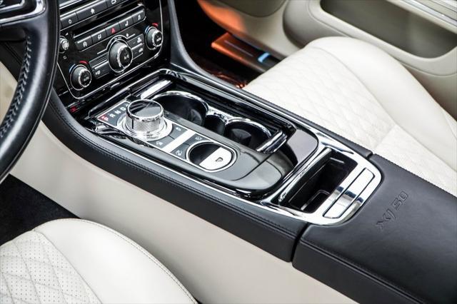 used 2019 Jaguar XJ car, priced at $36,900