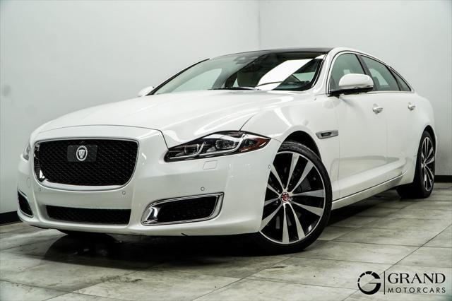 used 2019 Jaguar XJ car, priced at $36,900